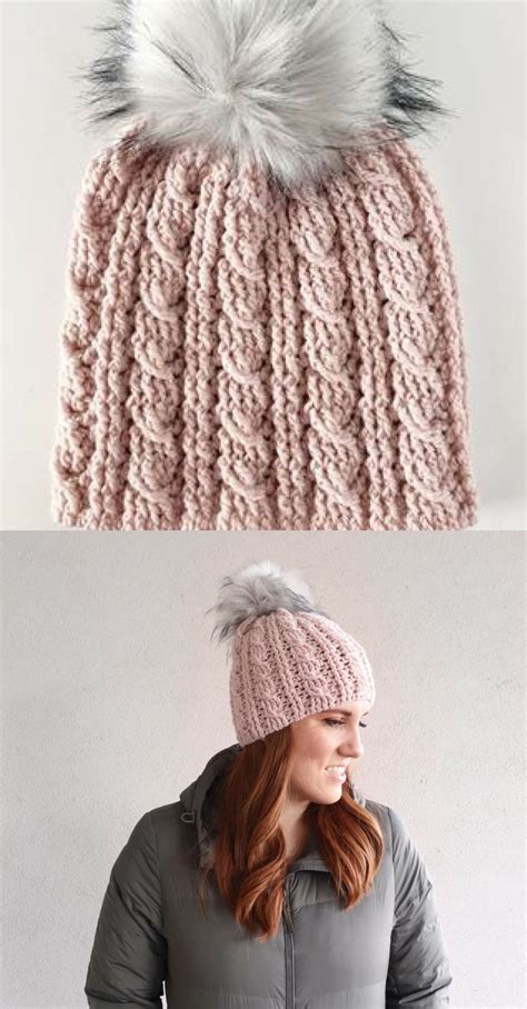 Take your crochet skills to the next level with a twisted witch hat pattern